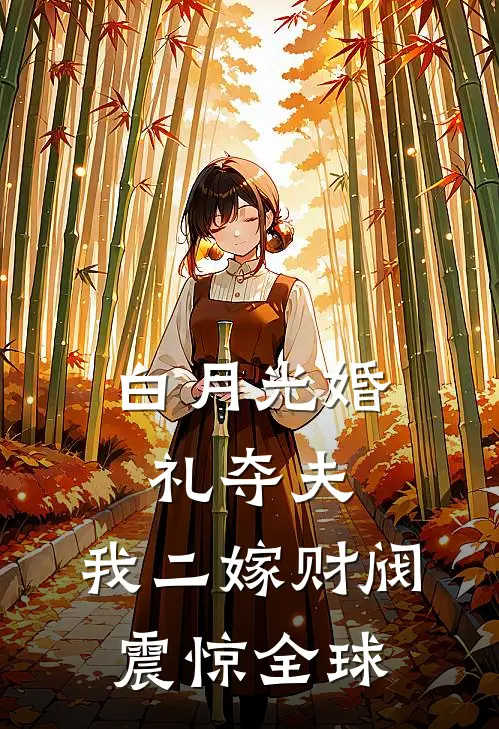 白月光婚礼夺夫，我二嫁财阀震惊全球