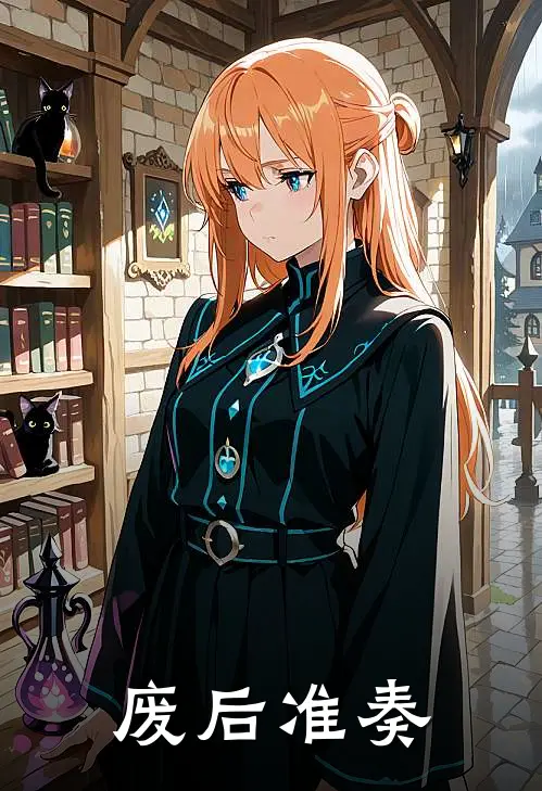 废后准奏