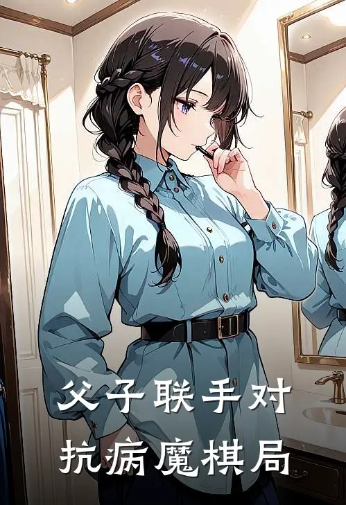 父子联手对抗病魔棋局