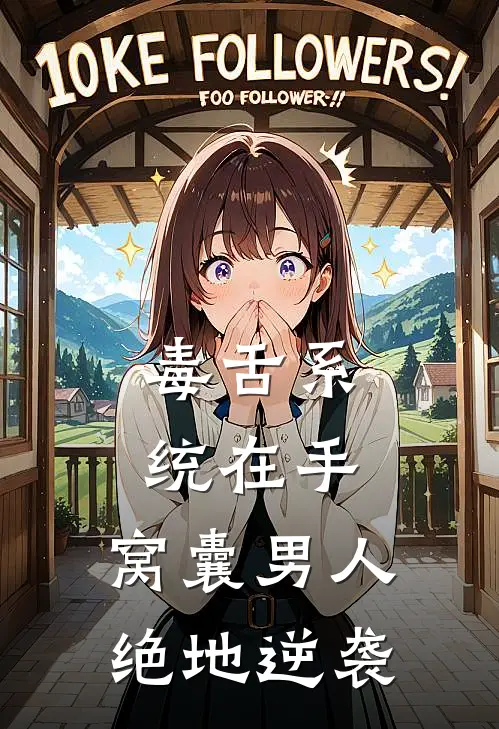 毒舌系统在手，窝囊男人绝地逆袭