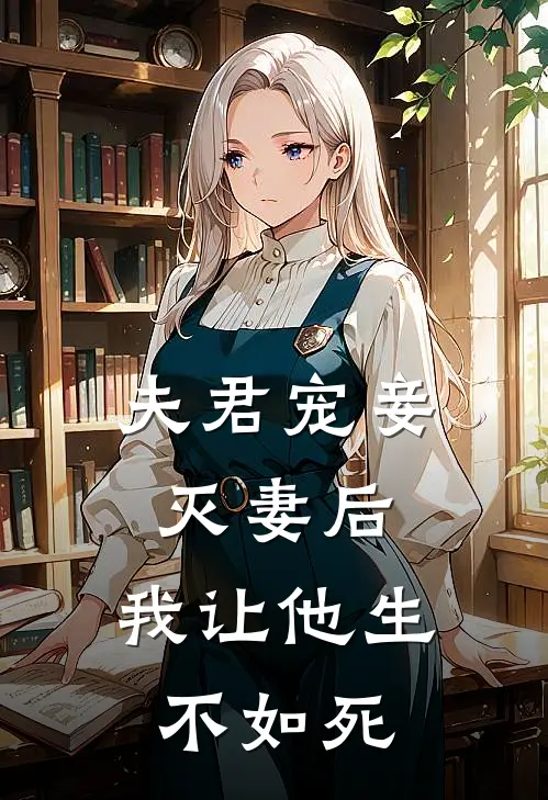 夫君宠妾灭妻后，我让他生不如死