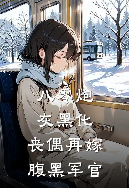 八零炮灰黑化，丧偶再嫁腹黑军官