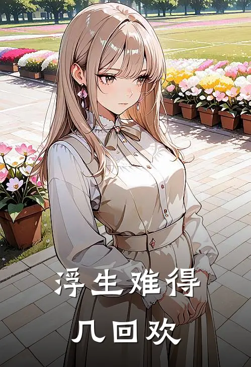 浮生难得几回欢