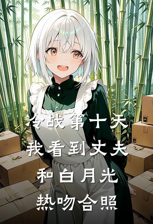 冷战第十天，我看到丈夫和白月光热吻合照