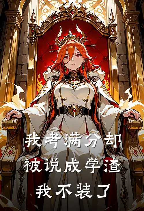 我考满分却被说成学渣，我不装了