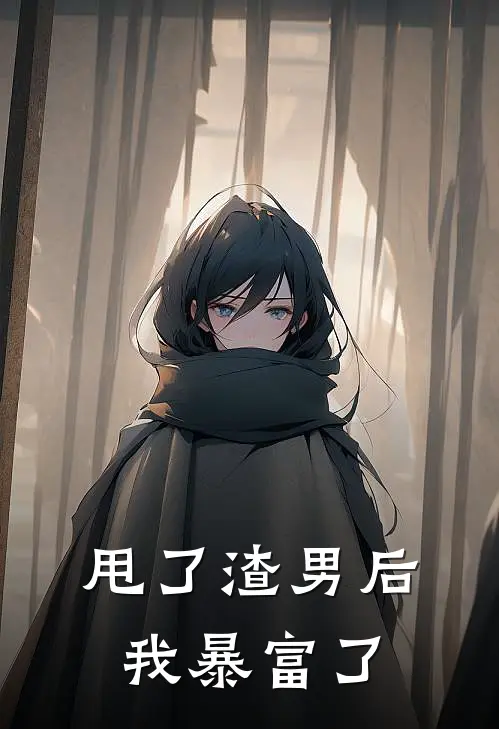 甩了渣男后我暴富了