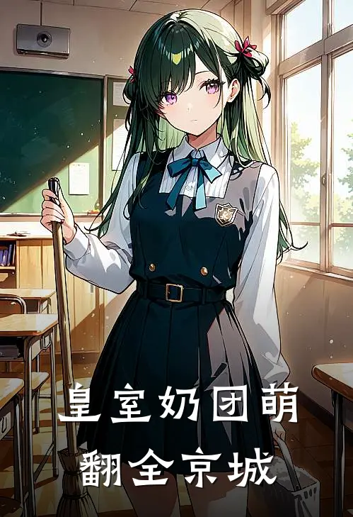 皇室奶团萌翻全京城