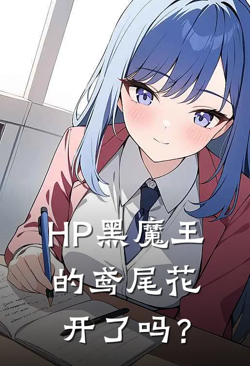 【HP】黑魔王的鸢尾花开了吗？
