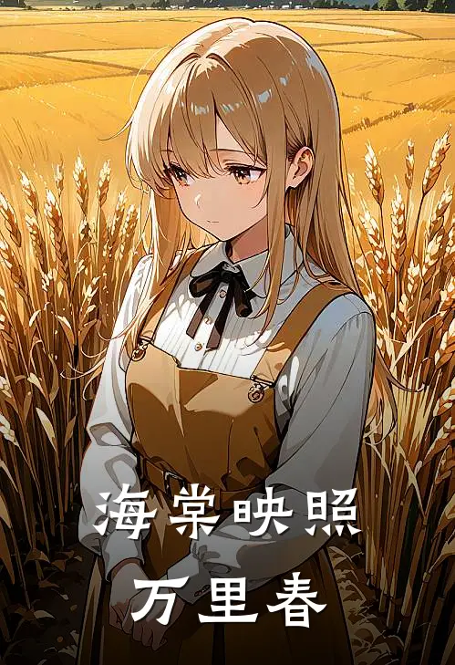 海棠映照万里春