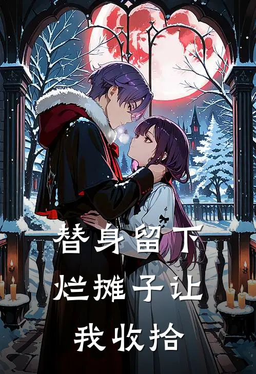 替身留下烂摊子让我收拾