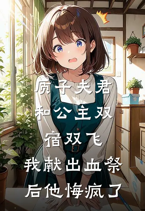 质子夫君和公主双宿双飞，我献出血祭后他悔疯了