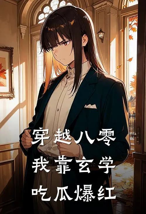 穿越八零，我靠玄学吃瓜爆红