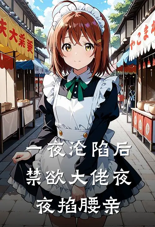 一夜沦陷后，禁欲大佬夜夜掐腰亲