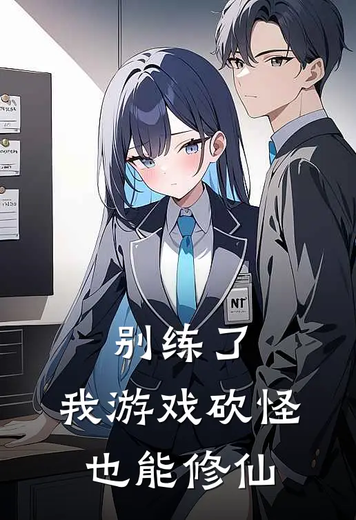 别练了，我游戏砍怪也能修仙