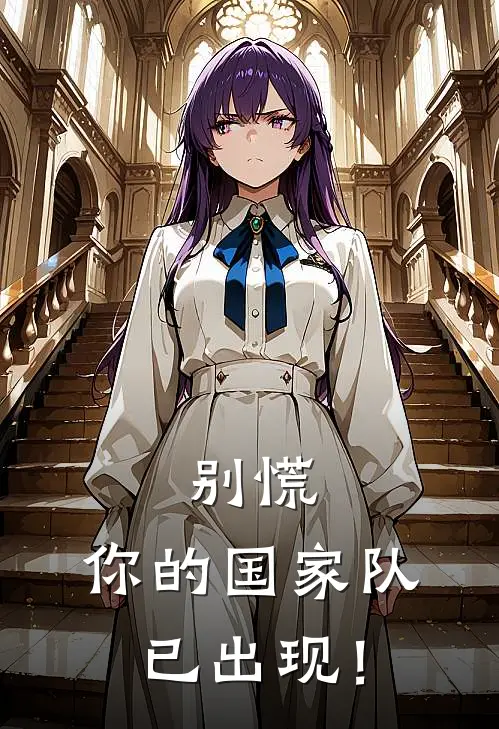 别慌，你的国家队已出现！