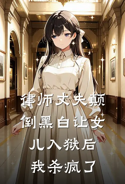 律师丈夫颠倒黑白让女儿入狱后我杀疯了