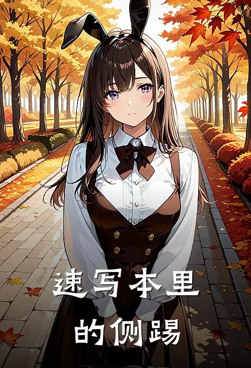 速写本里的侧踢