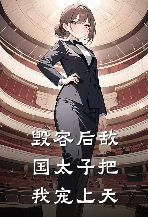 毁容后敌国太子把我宠上天