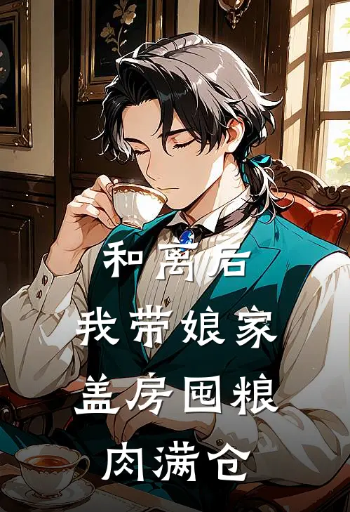 和离后，我带娘家盖房囤粮肉满仓