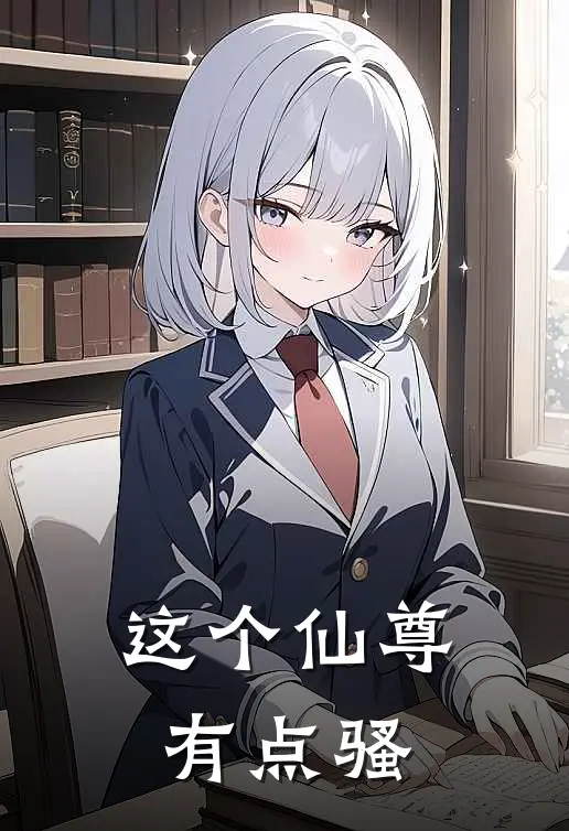 这个仙尊有点骚