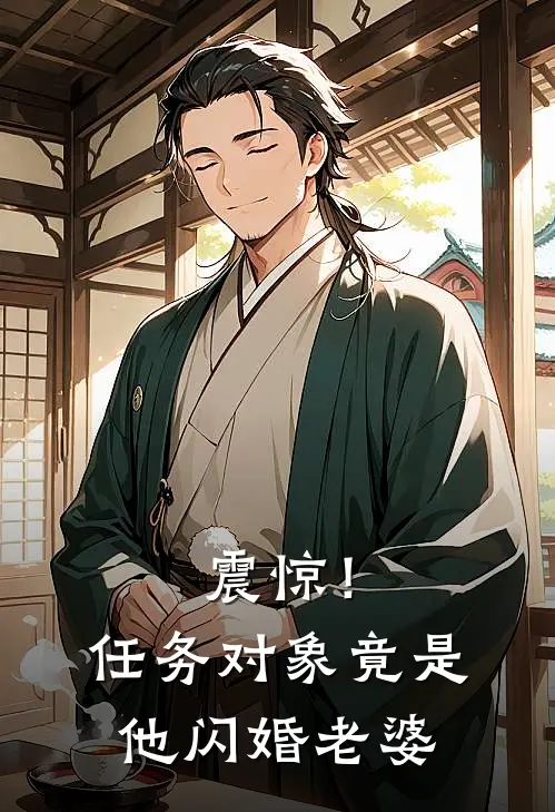 震惊！任务对象竟是他闪婚老婆
