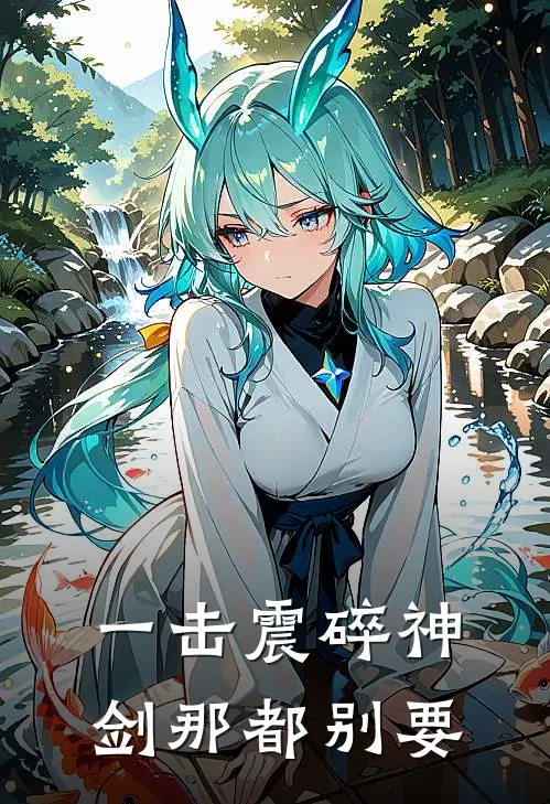 一击震碎神剑那都别要