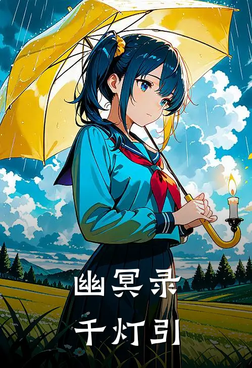 幽冥录：千灯引