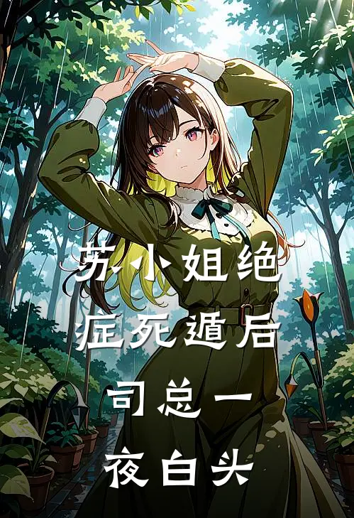 苏小姐绝症死遁后，司总一夜白头