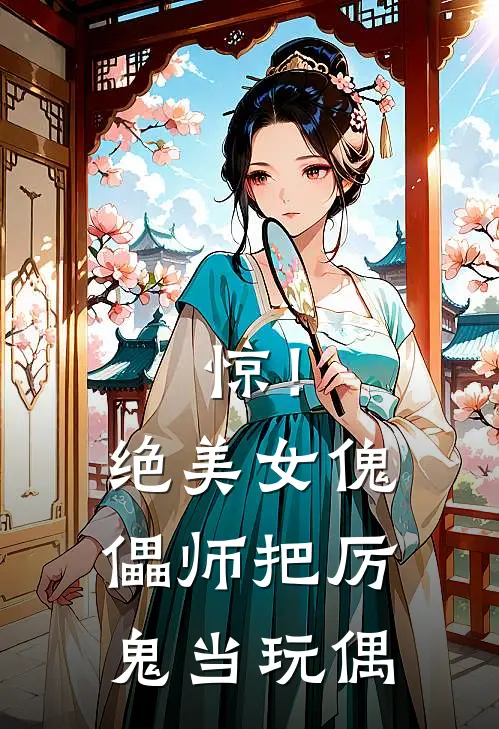 惊！绝美女傀儡师把厉鬼当玩偶