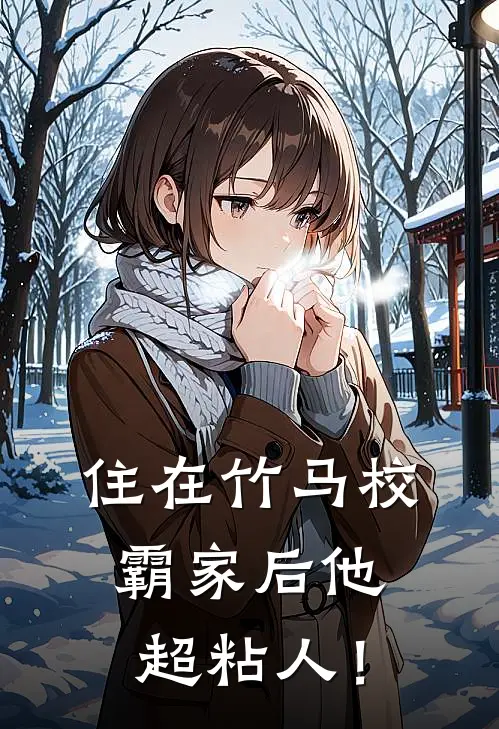 住在竹马校霸家后他超粘人！