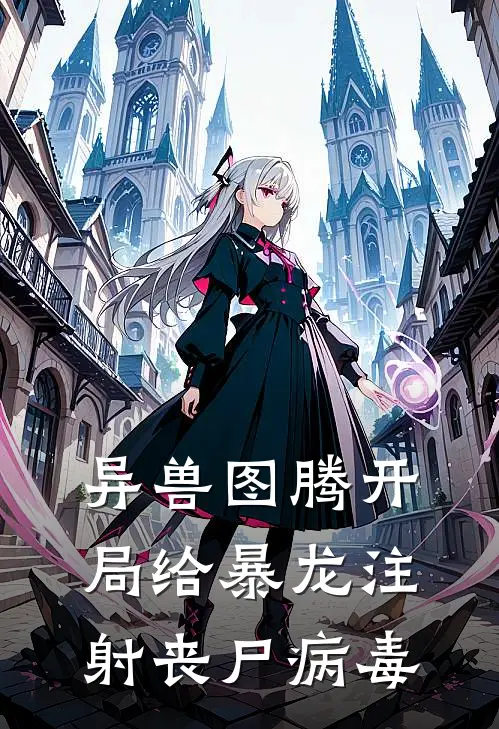 异兽图腾开局给暴龙注射丧尸病毒