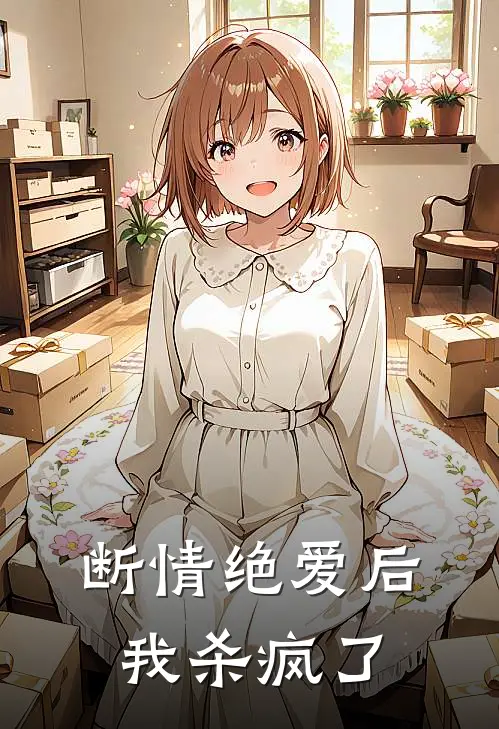 断情绝爱后，我杀疯了