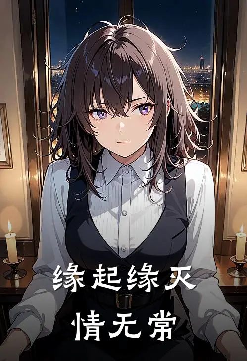 缘起缘灭情无常