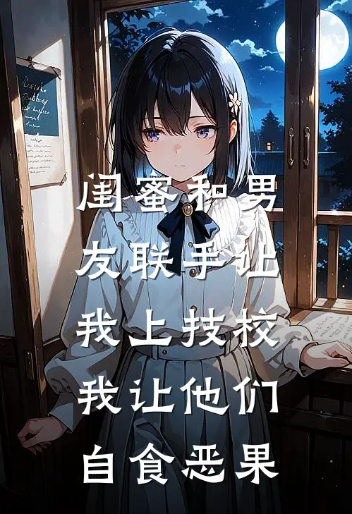 闺蜜和男友联手让我上技校，我让他们自食恶果