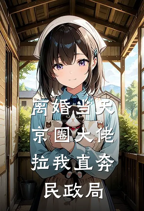 离婚当天，京圈大佬拉我直奔民政局