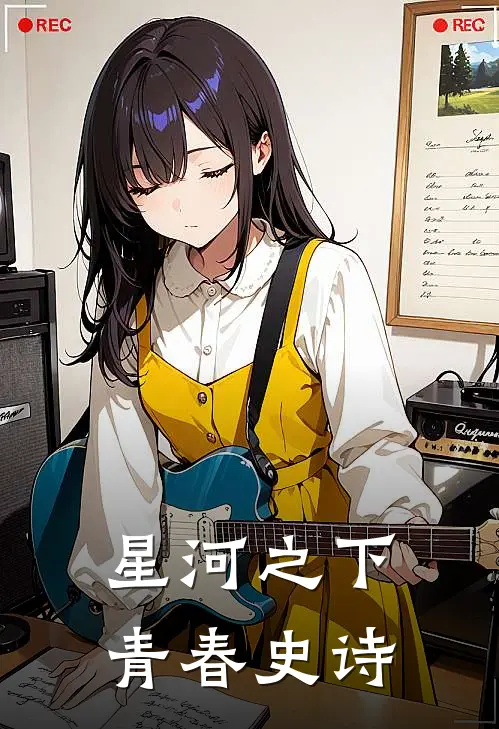 星河之下青春史诗