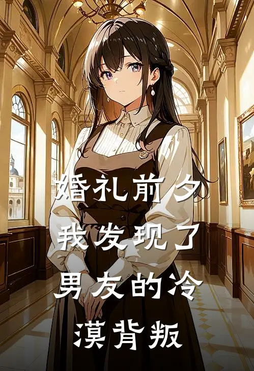 婚礼前夕，我发现了男友的冷漠背叛