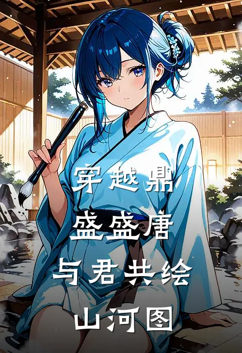 穿越鼎盛盛唐：与君共绘山河图