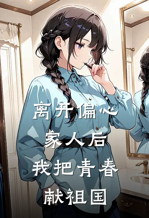 离开偏心家人后，我把青春献祖国