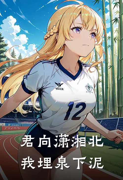 君向潇湘北，我埋泉下泥