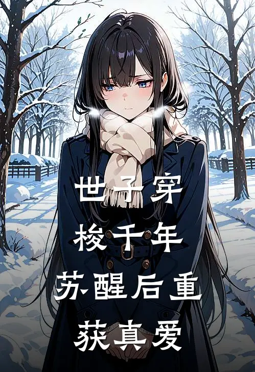 世子穿梭千年，苏醒后重获真爱