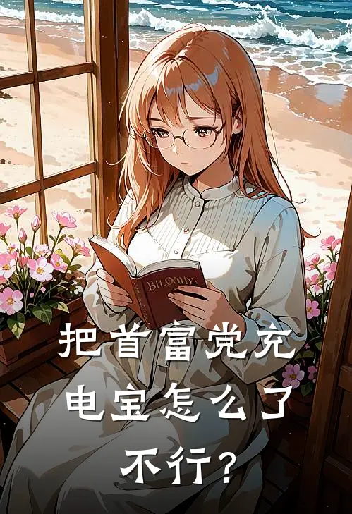 把首富党充电宝怎么了，不行？