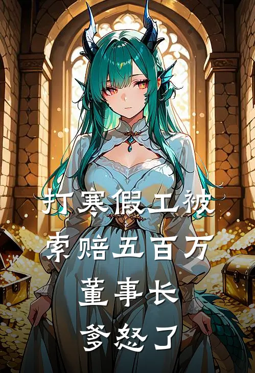 打寒假工被索赔五百万，董事长爹怒了