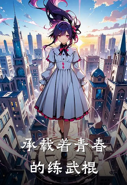 承载着青春的练武棍