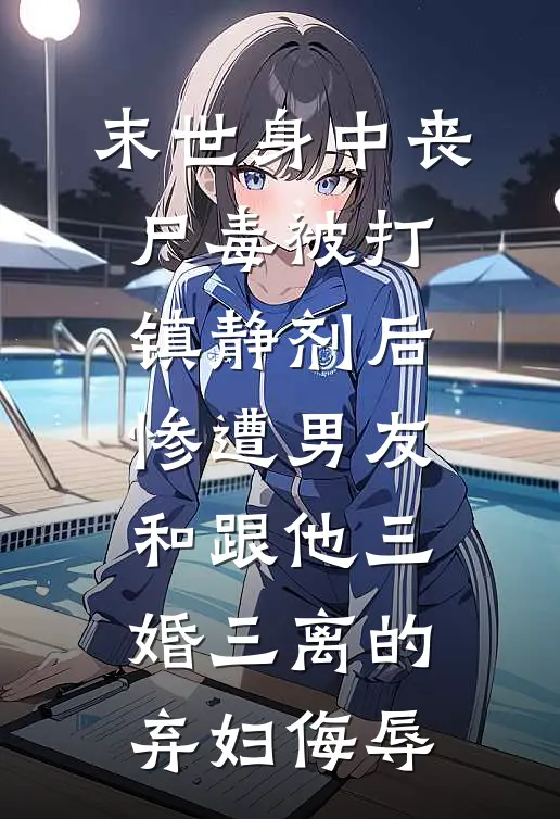 末世身中丧尸毒被打镇静剂后，惨遭男友和跟他三婚三离的弃妇侮辱