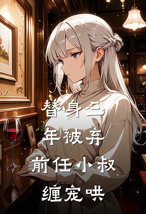 替身三年被弃，前任小叔缠宠哄