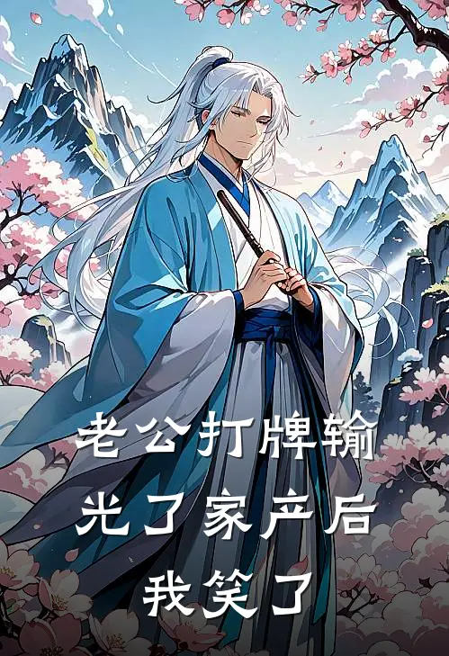 老公打牌输光了家产后，我笑了