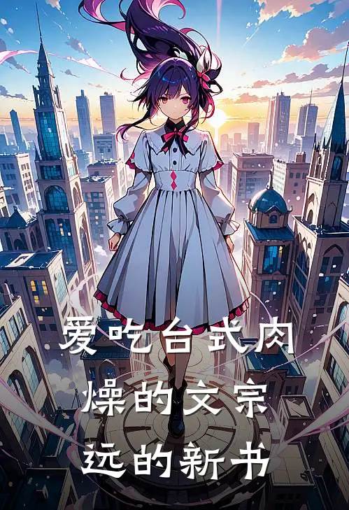 爱吃台式肉燥的文宗远的新书