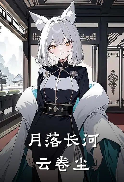 月落长河云卷尘