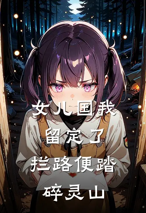 女儿国我留定了，拦路便踏碎灵山